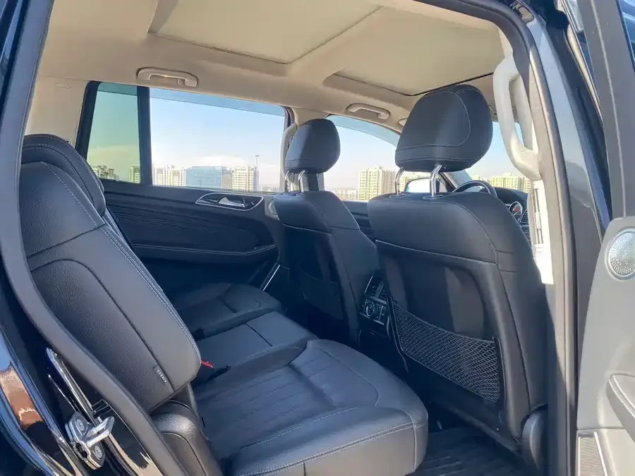BAIC BJ90 Beijing Off-road BJ90 2021 3.0T Zhengrong Edition 2023 — миниатюра 3