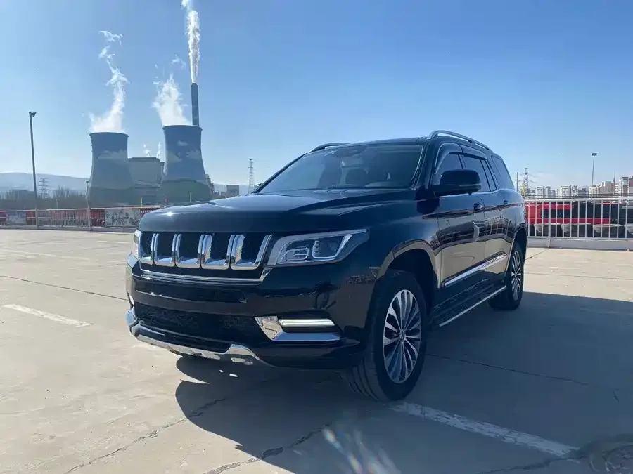 BAIC BJ90 2023