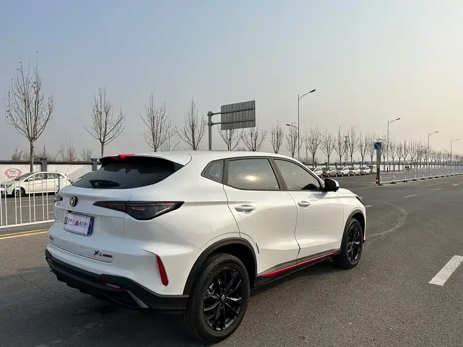 Changan X5 Plus Changan X5 PLUS 2026 Second Generation 1.5T Beyond PRO 2026 — миниатюра 4