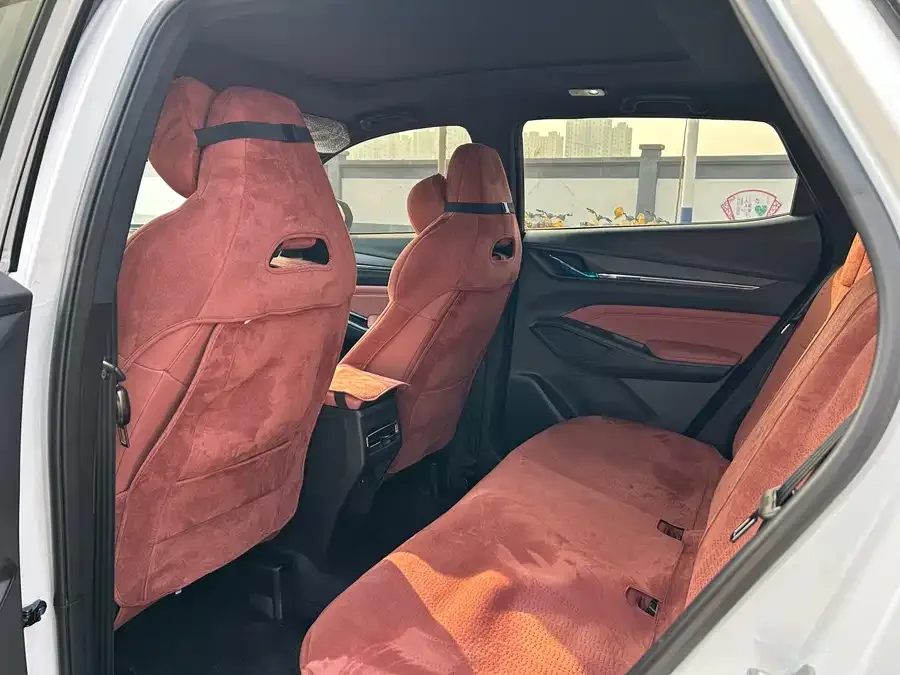 Changan X5 Plus Changan X5 PLUS 2026 Second Generation 1.5T Beyond PRO 2026 — миниатюра 5