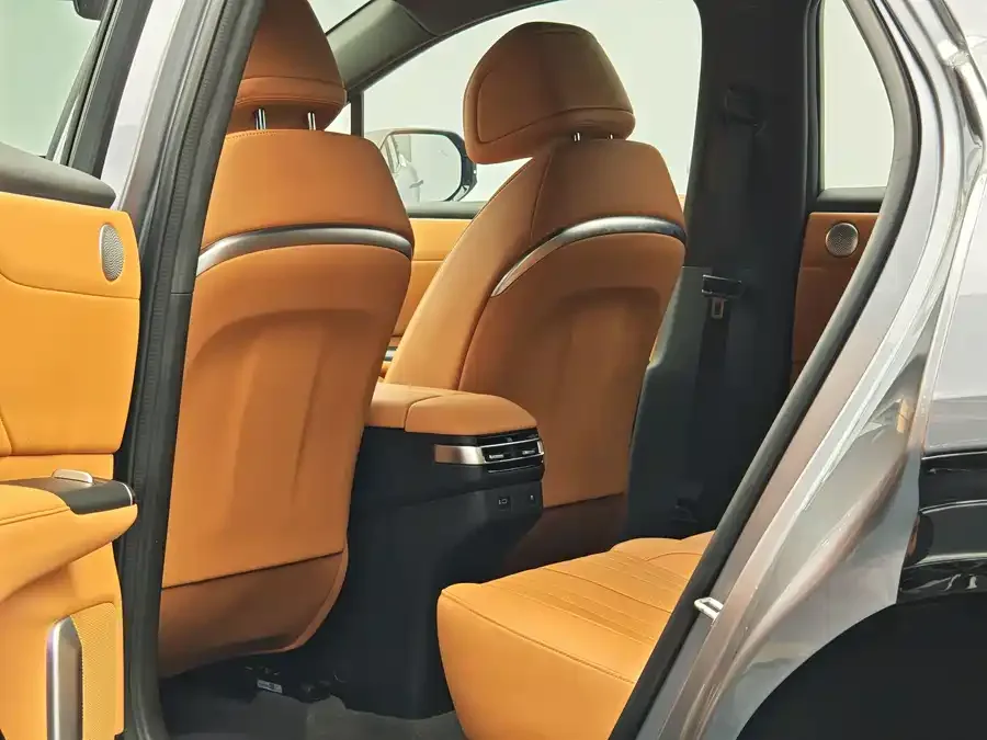 Changan E07 2025 pure electric four-wheel drive 90kWh Ultra high-performance version 2026 — миниатюра 4