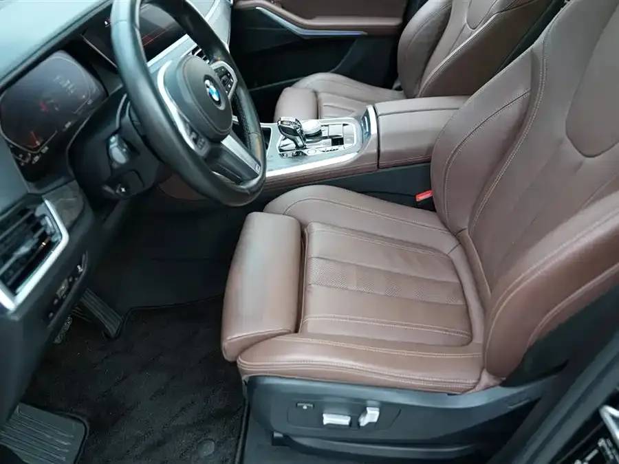 BMW X5 BMW X5 (Imported) 2022 xDrive30i M Sport Package 2022 — миниатюра 2