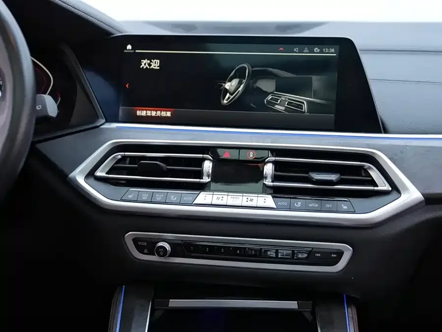 BMW X5 BMW X5 (Imported) 2022 xDrive30i M Sport Package 2022 — миниатюра 3