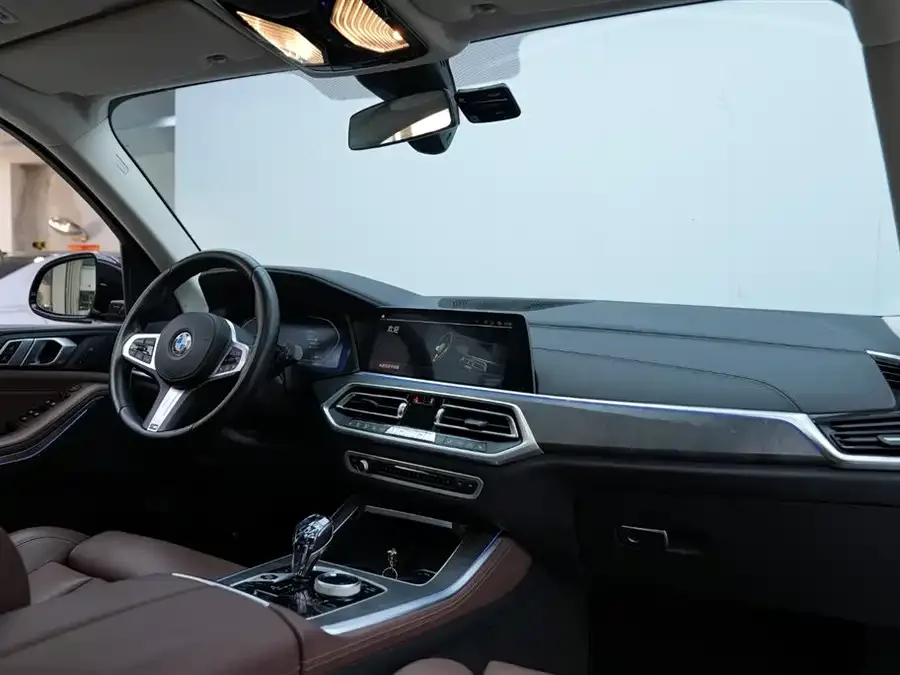 BMW X5 BMW X5 (Imported) 2022 xDrive30i M Sport Package 2022 — миниатюра 4