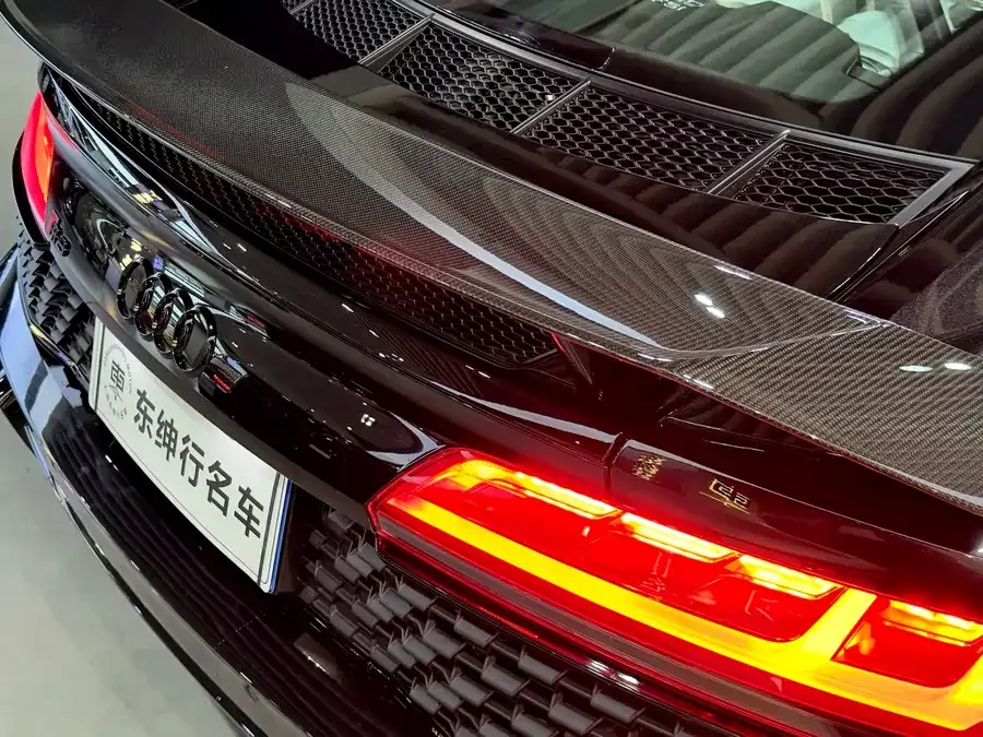 Audi R8 2022 V10 Coupe Performance 2023 — миниатюра 3