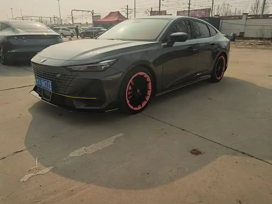 Changan UNI-V 2022