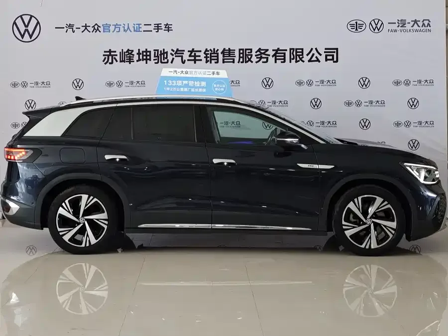 Volkswagen ID.6 Crozz ID.6 CROZZ 2024 PRO 2025 — миниатюра 2