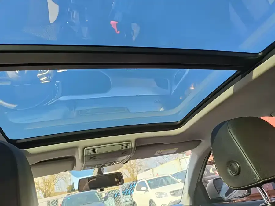 Volkswagen Tacqua Tanying 2023 200TSI DSG Yuezhi Connected Edition 2023 — миниатюра 4