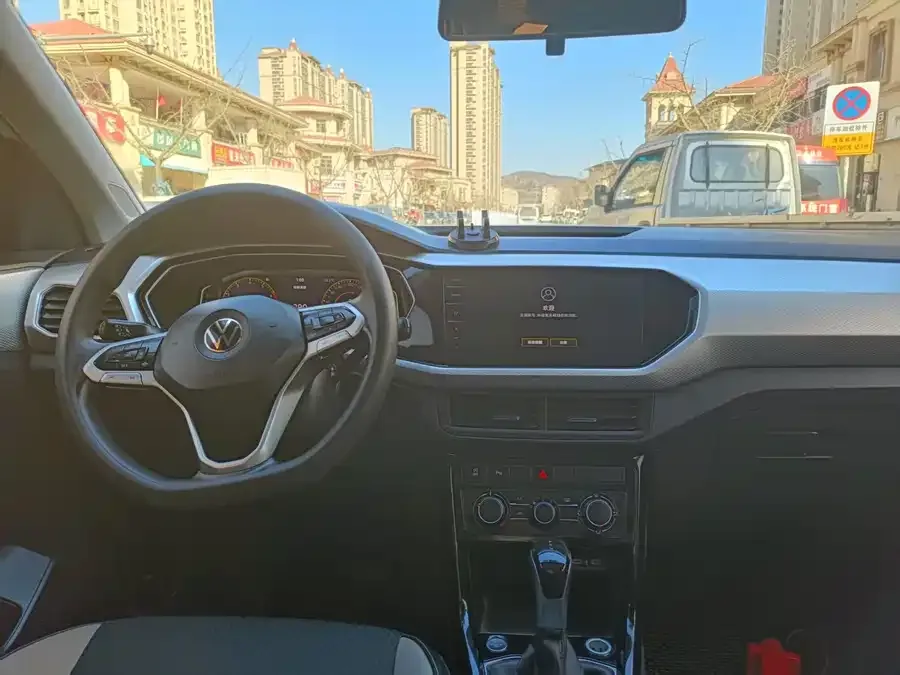 Volkswagen Tacqua Tanying 2023 200TSI DSG Yuezhi Connected Edition 2023 — миниатюра 5