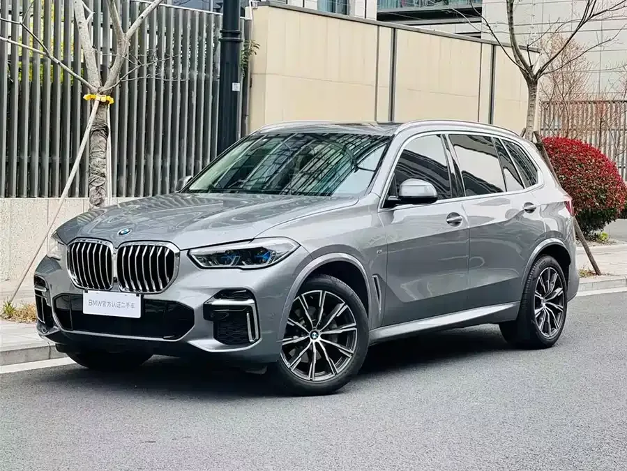 BMW X5 2022