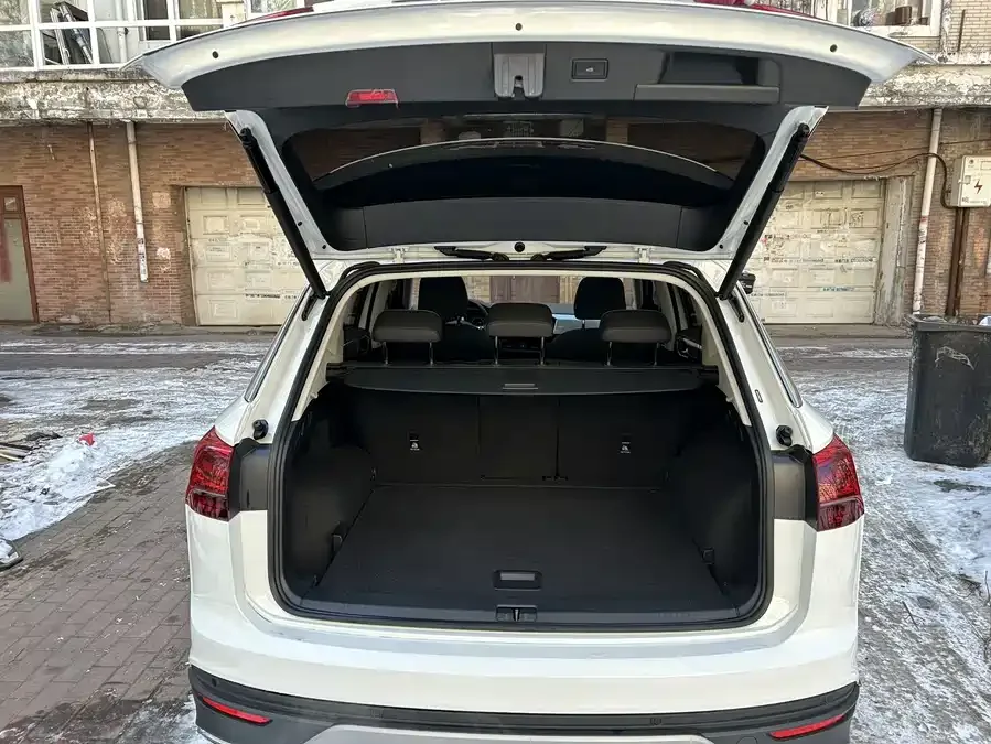 Volkswagen Tayron Tanyue 2022 280TSI 2WD Luxury Smart Edition 2022 — миниатюра 4