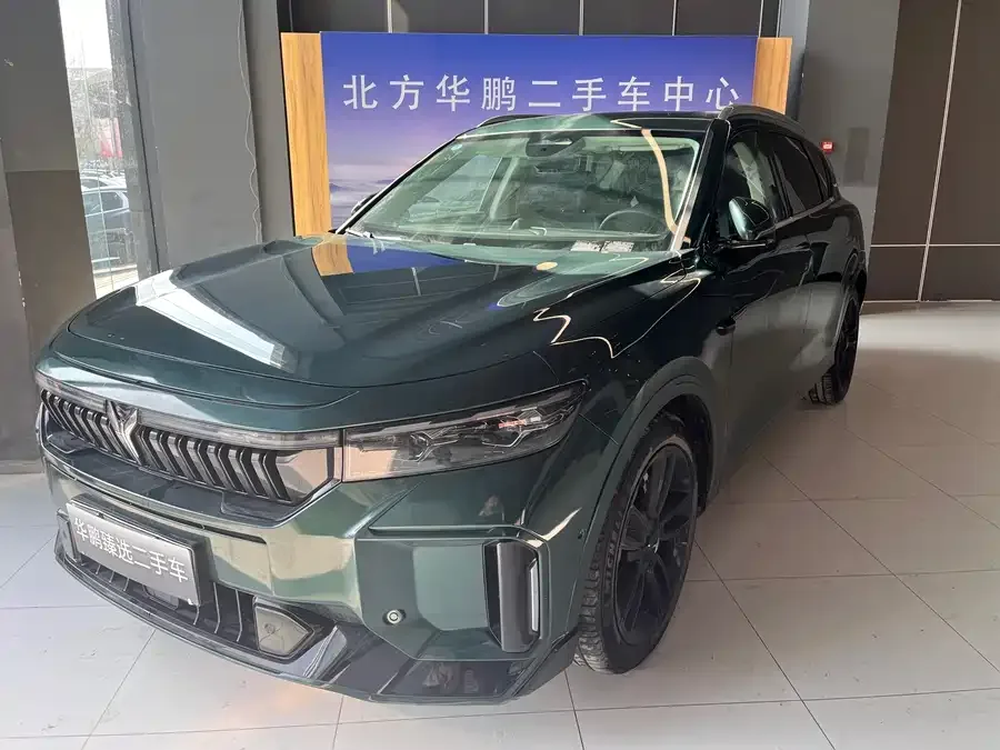 Voyah Lantu FREE Lantu FREE 2024 ultra-long battery life smart driving version 2024 — фото 1, купить с доставкой в Москву