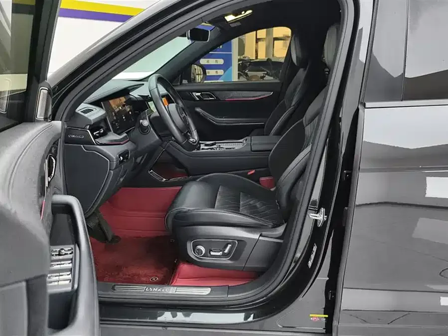 Lynk & Co 09 Lynk & Co 09 2021 2.0T Halo 6-seater 2022 — миниатюра 3