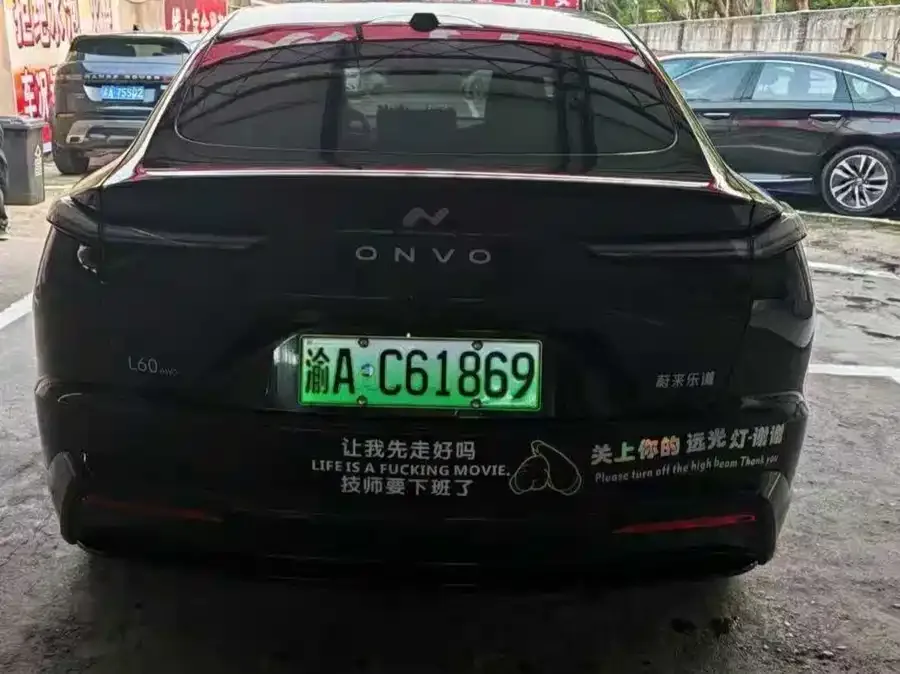Lok Dao L60 Ledao L60 2024 60kWh 4WD version 2024 — миниатюра 4