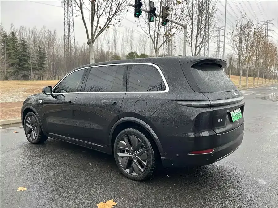 Li Xiang L9 Ideal L9 2024 Ultra 2024 — миниатюра 3