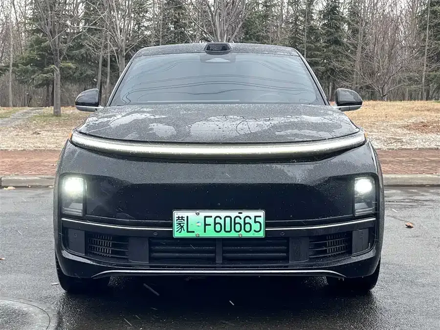 Li Xiang L9 2024
