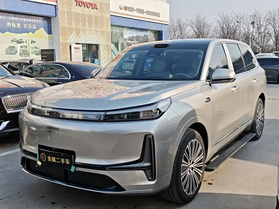 Geely Galaxy M9 2026