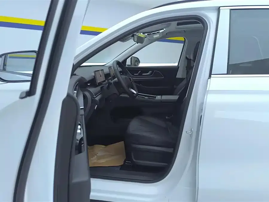 Chery Fengyun T9 Fengyun T9 2024 120 Long Range Comfort 7-seater Ternary Lithium 2025 — миниатюра 3