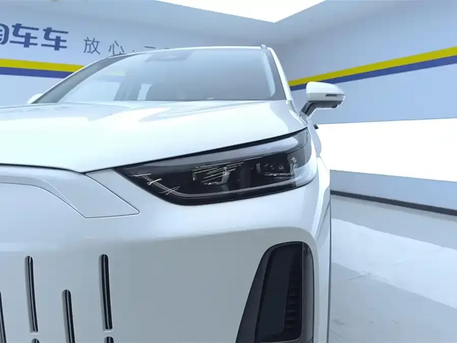Chery Fengyun T9 Fengyun T9 2024 120 Long Range Comfort 7-seater Ternary Lithium 2025 — миниатюра 5