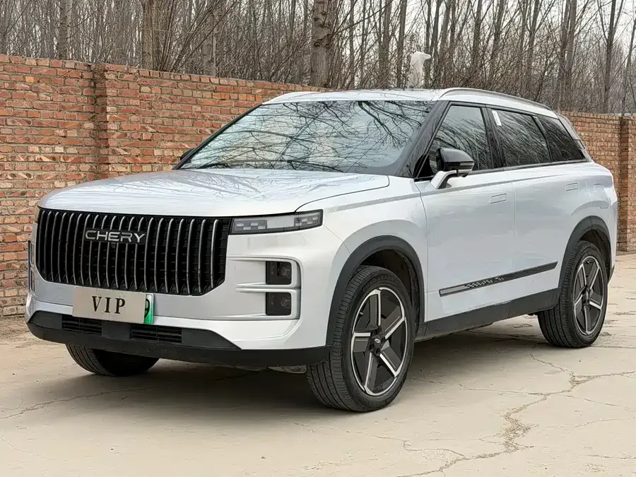 Chery exploration 06 C-DM 2024