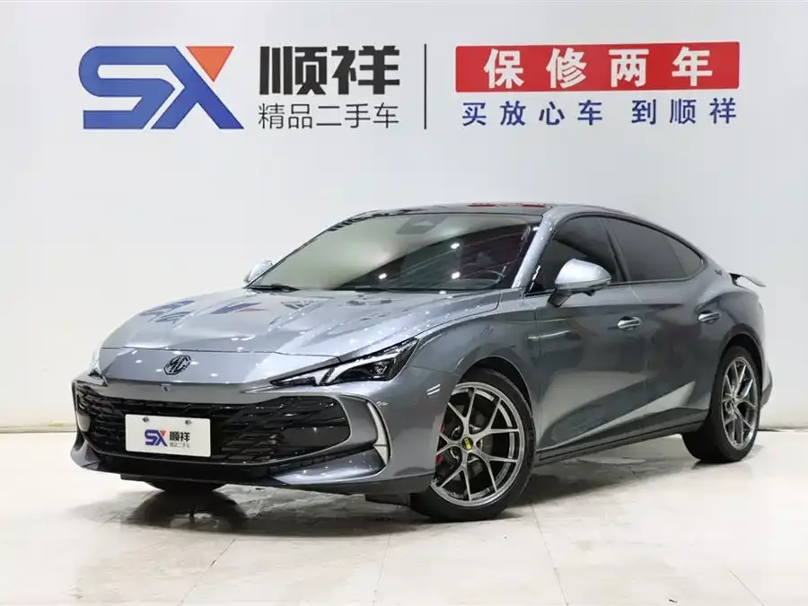 MG 7 MG7 2025 2.0T Trophy+ Super Sports Edition 2024 — фото 1, купить с доставкой в Москву