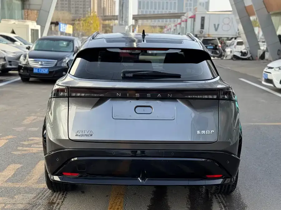 Nissan ARIYA ARIYA 2022 four-wheel drive high-performance top version 2022 — миниатюра 5