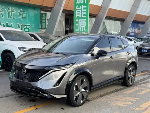 Nissan ARIYA 2022 buy in Moscow