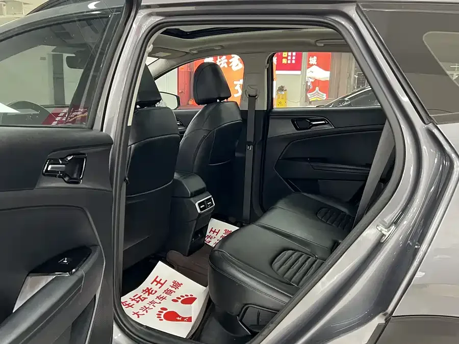 Kia Lion Platinum 2023 Lion Bo Tuojie 2.0T 2WD Premium Edition 2024 — миниатюра 3