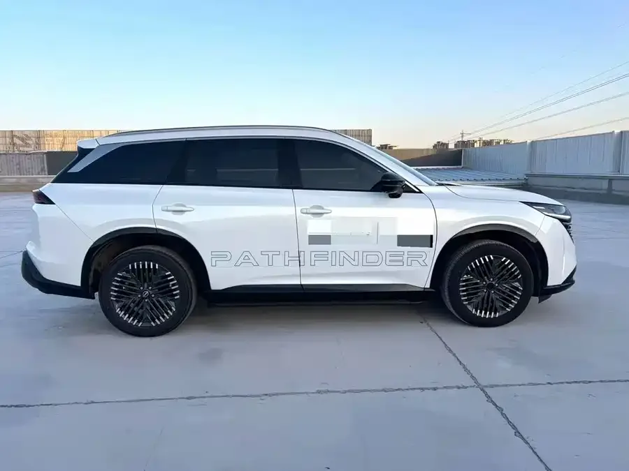Nissan Pathfinder Tanlu 2024 380VC-TURBO 4WD Zhizun Edition 6 Seaters 2024 — миниатюра 4