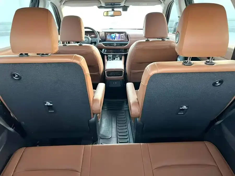 Nissan Pathfinder Tanlu 2024 380VC-TURBO 4WD Zhizun Edition 6 Seaters 2024 — миниатюра 5