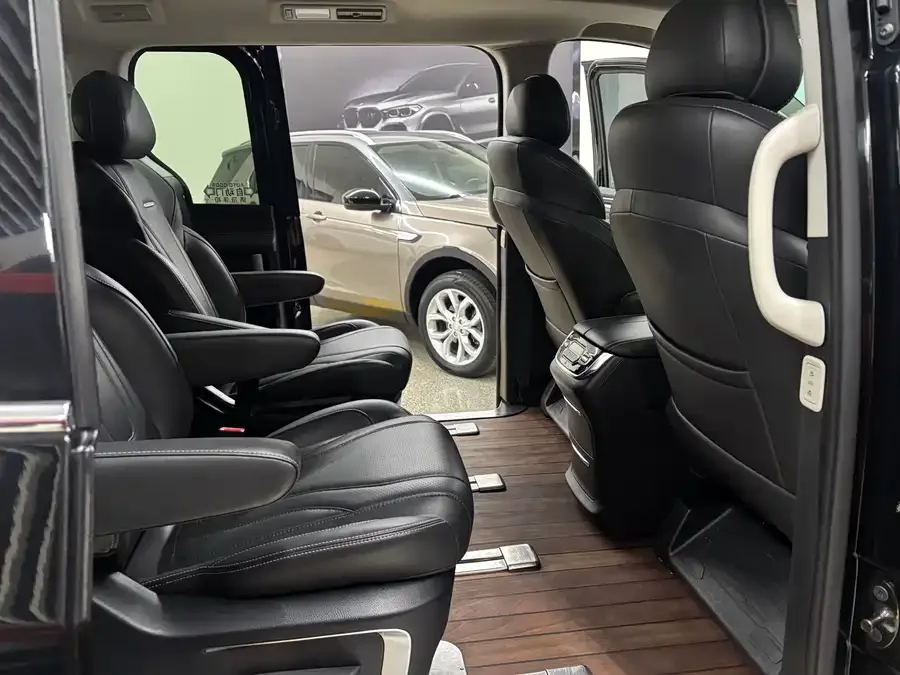 Maxus G20 2023 PLUS 2.0T Gasoline Automatic Executive Edition 2022 — миниатюра 3
