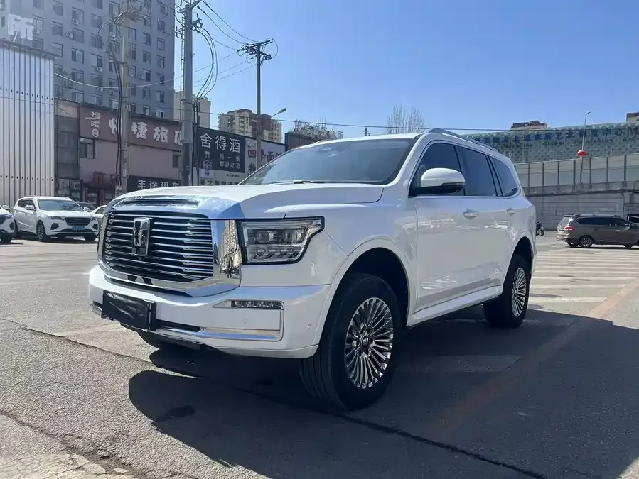 Tank 500 New Energy 2025