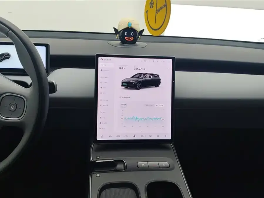 NIO ET5T NIO ET5T 2024 75kWh Touring 2024 — миниатюра 4