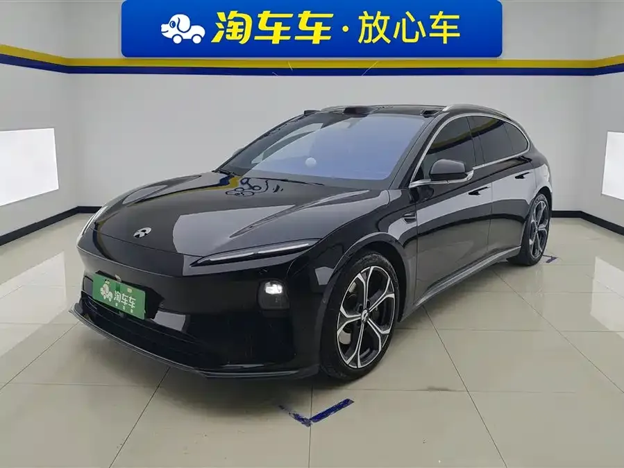 NIO ET5T NIO ET5T 2024 75kWh Touring 2024 — фото 1, купить с доставкой в Москву