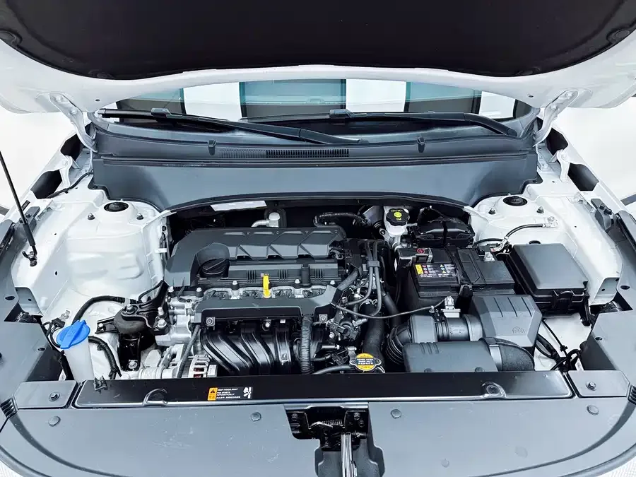 Kia KX3 Aopao (Seltos) KX3 2021 1.5L CVT Trend Edition 2022 — миниатюра 5