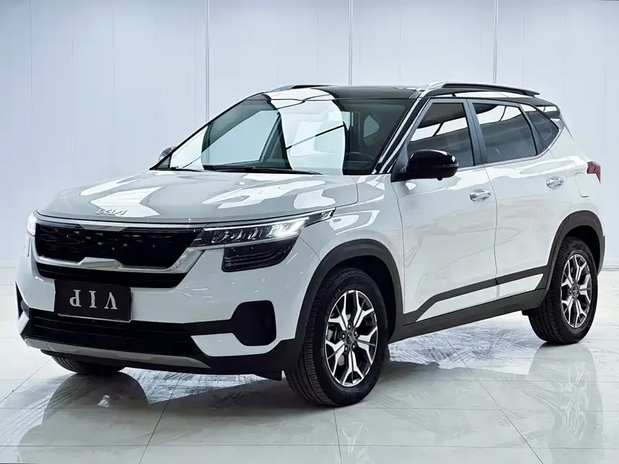 Kia KX3 Aopao (Seltos) KX3 2021 1.5L CVT Trend Edition 2022 — фото 1, купить с доставкой в Москву