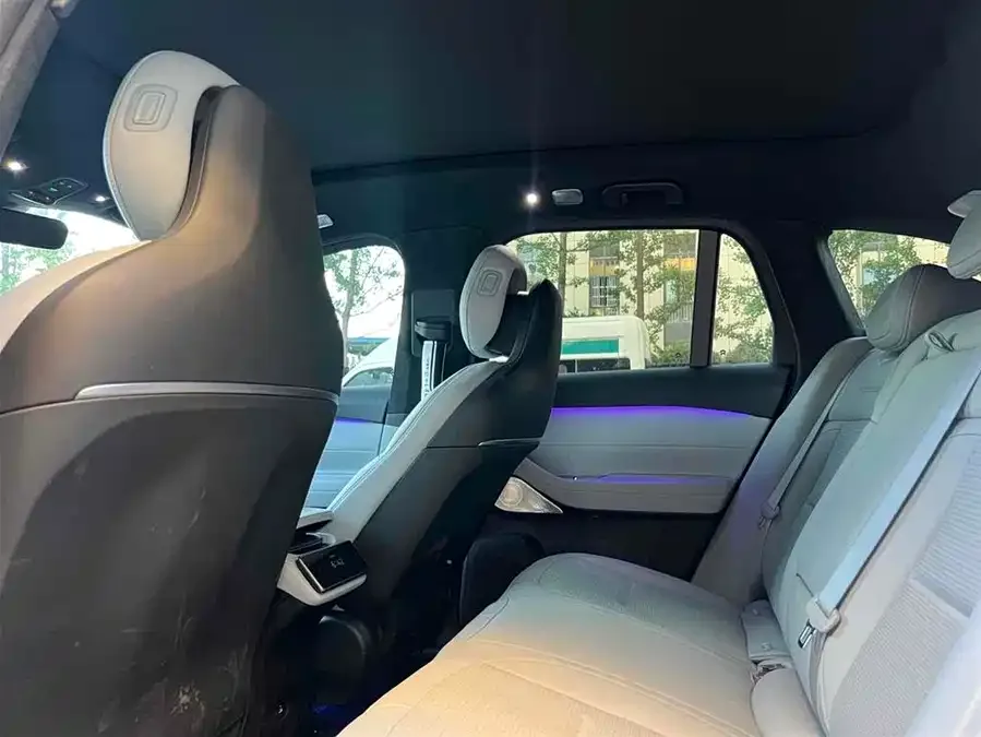 NIO ES6 NIO ES6 2024 model 75kWh 2024 — миниатюра 2