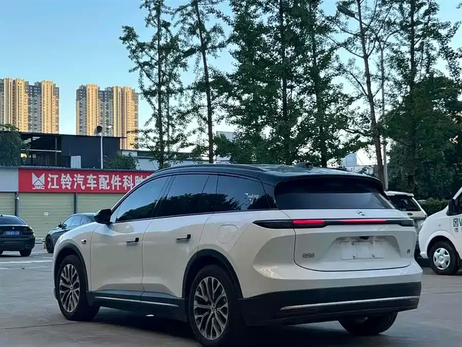 NIO ES6 NIO ES6 2024 model 75kWh 2024 — миниатюра 3