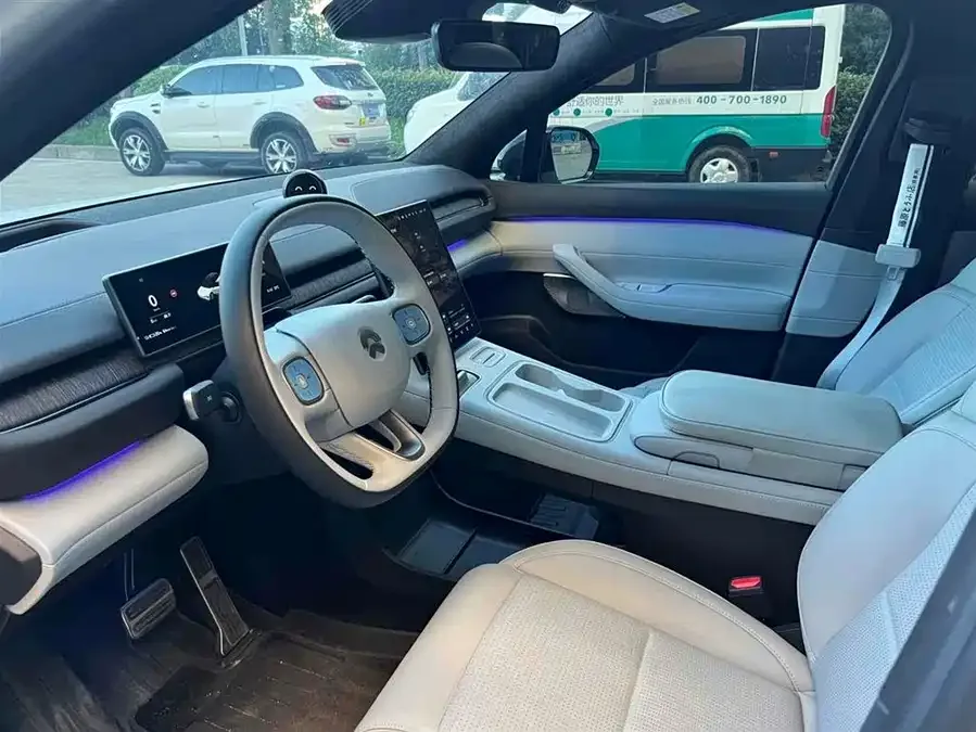 NIO ES6 NIO ES6 2024 model 75kWh 2024 — миниатюра 4