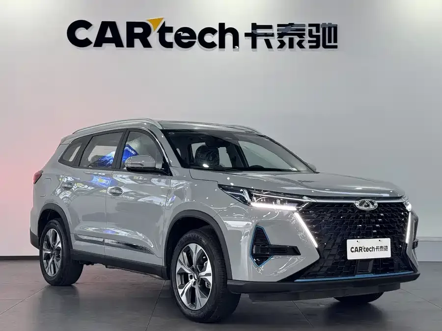 Chery Tiggo 8 PRO New Energy Chery Tiggo 8 PRO PHEV 2025 Champion Edition 1.5T 100km Premium Model 2025 — миниатюра 2