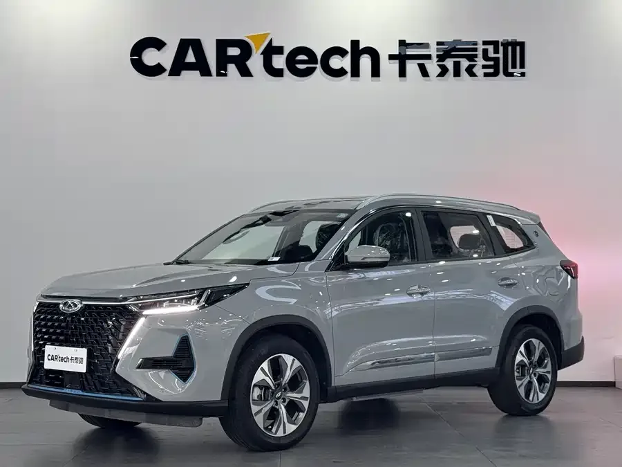 Chery Tiggo 8 PRO New Energy 2025