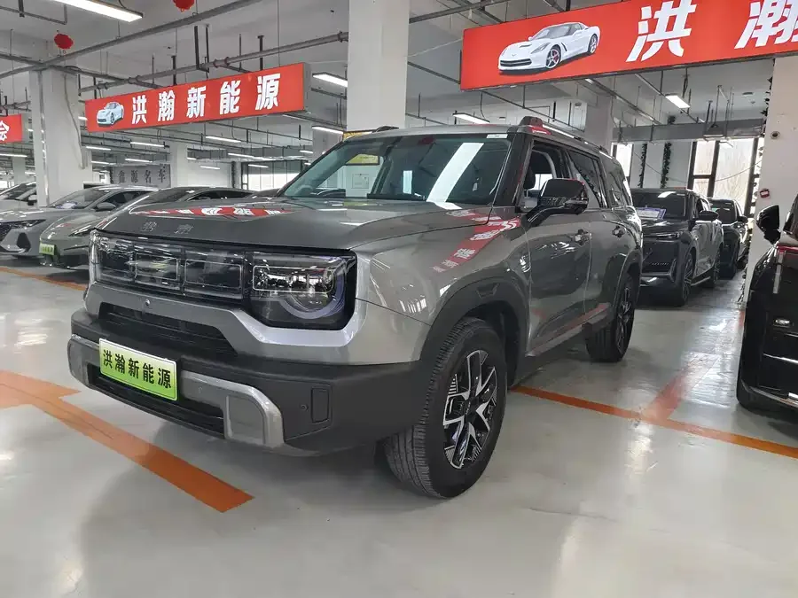 BAIC BJ30 2025