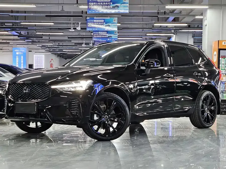 Volvo XC60 2026