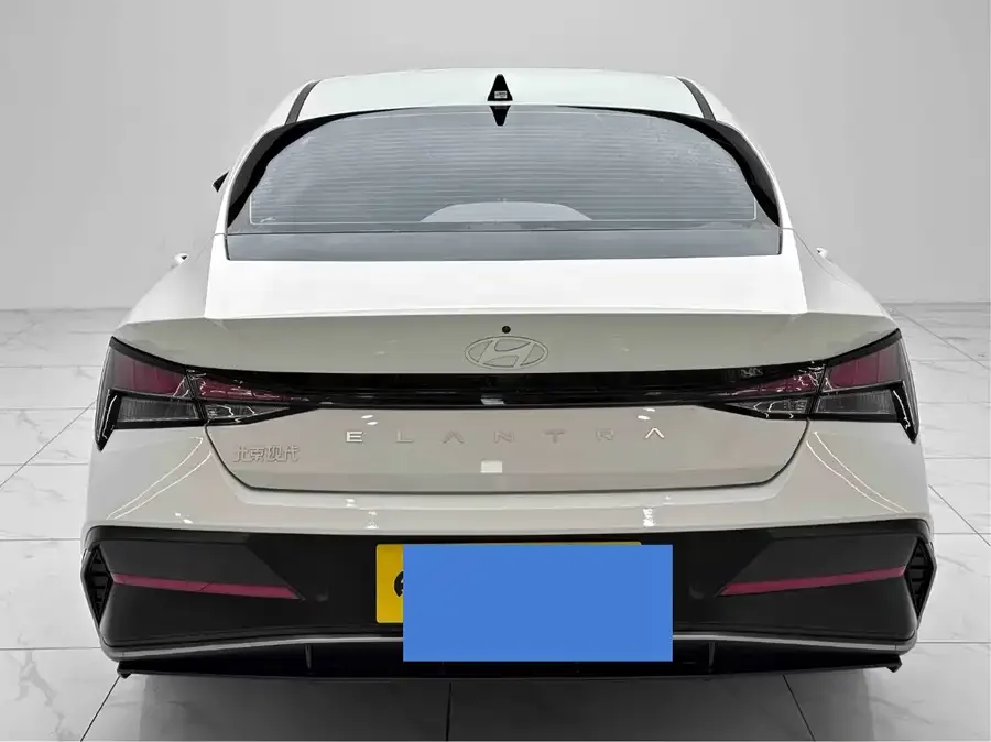 Hyundai Elantra Elantra 2023 1.5L CVT GLX Elite Edition 2025 — миниатюра 4