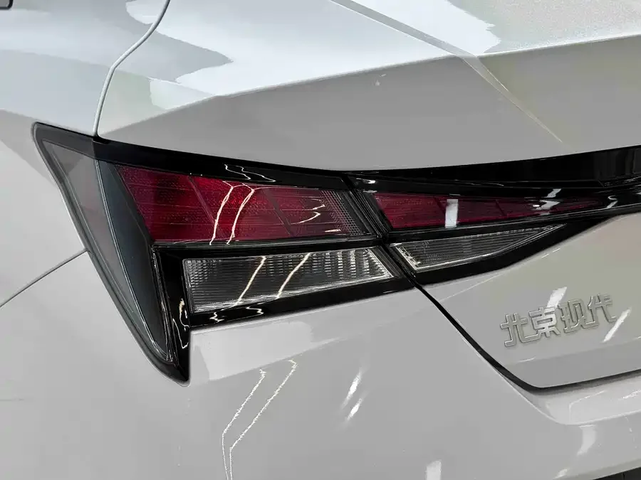 Hyundai Elantra Elantra 2023 1.5L CVT GLX Elite Edition 2025 — миниатюра 5