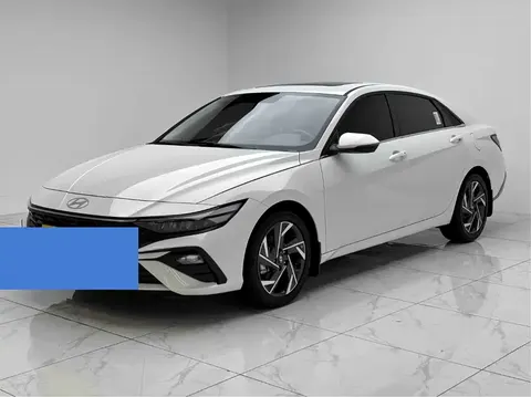 Hyundai Elantra 2025 buy in Moscow