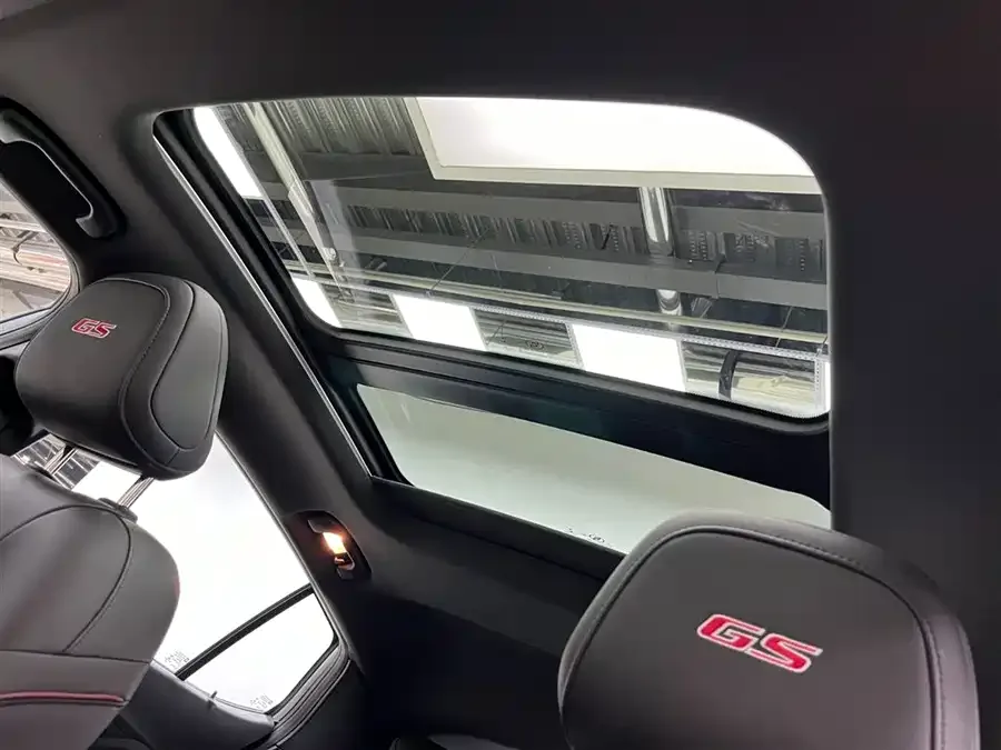 Buick Aangyang 2022 1.5T GS 1.5T GS Speed Edition 2024 — миниатюра 3