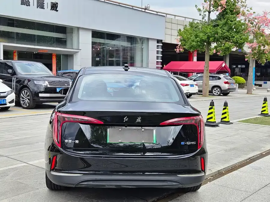 Hongqi E-QM5 Hongqi E-QM5 2024 500km Travel Edition 2024 — миниатюра 3