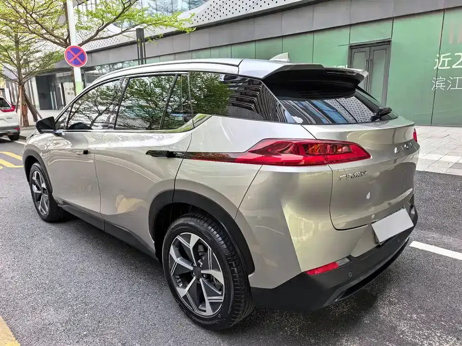 AION AION V AION V 2024 Plus 70 Star Edition Lithium Iron Phosphate 2023 — миниатюра 2