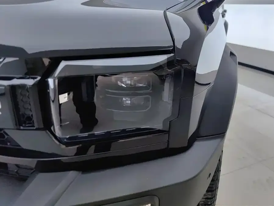 Jetour traveler Jetour Traveler 2023 2.0T 4WD Conquest PRO 2024 — миниатюра 2